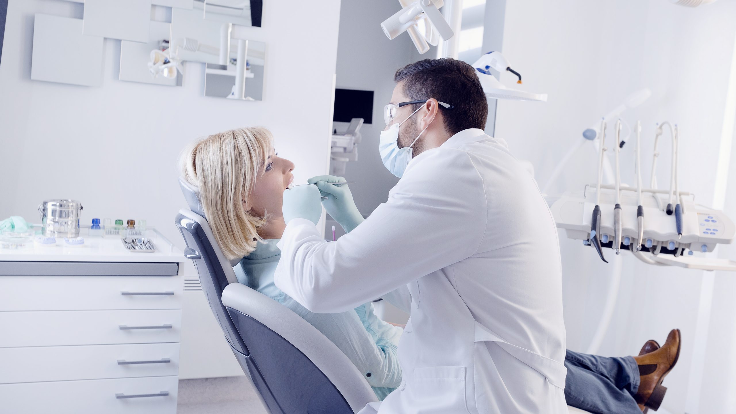 Dentist in Highland, IL