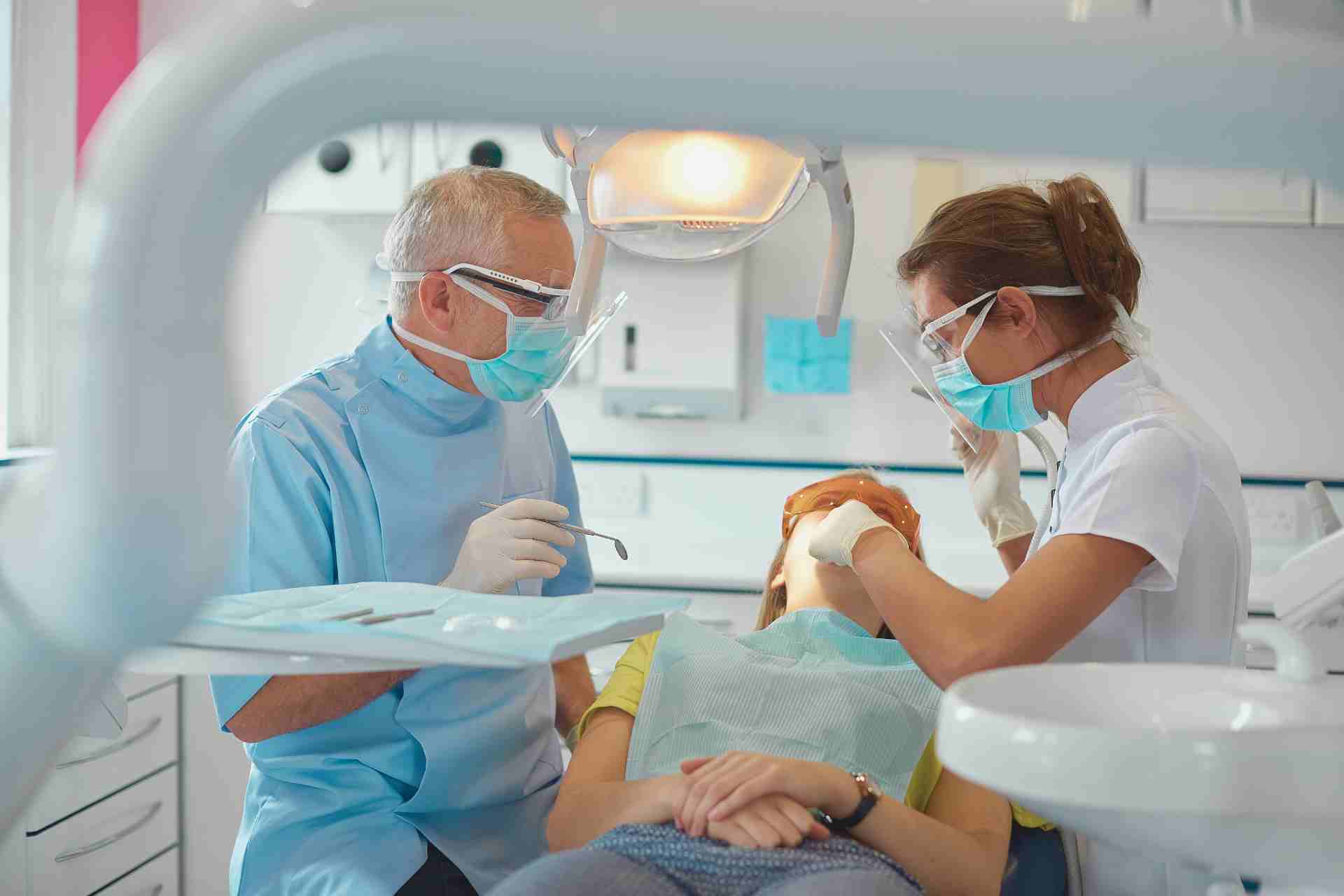 Dentist in Highland, IL